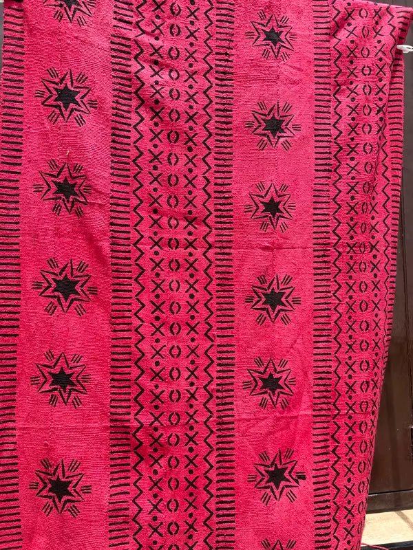 Mudcloth / Bogolan Fabric - 014 (Pre - Order)#african_fabric_ghana#