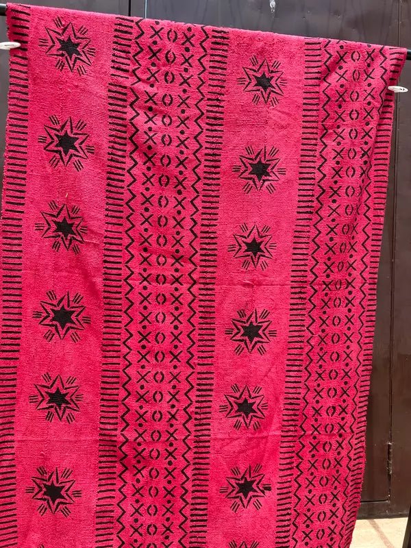 Mudcloth / Bogolan Fabric - 014 (Pre - Order)#african_fabric_ghana#