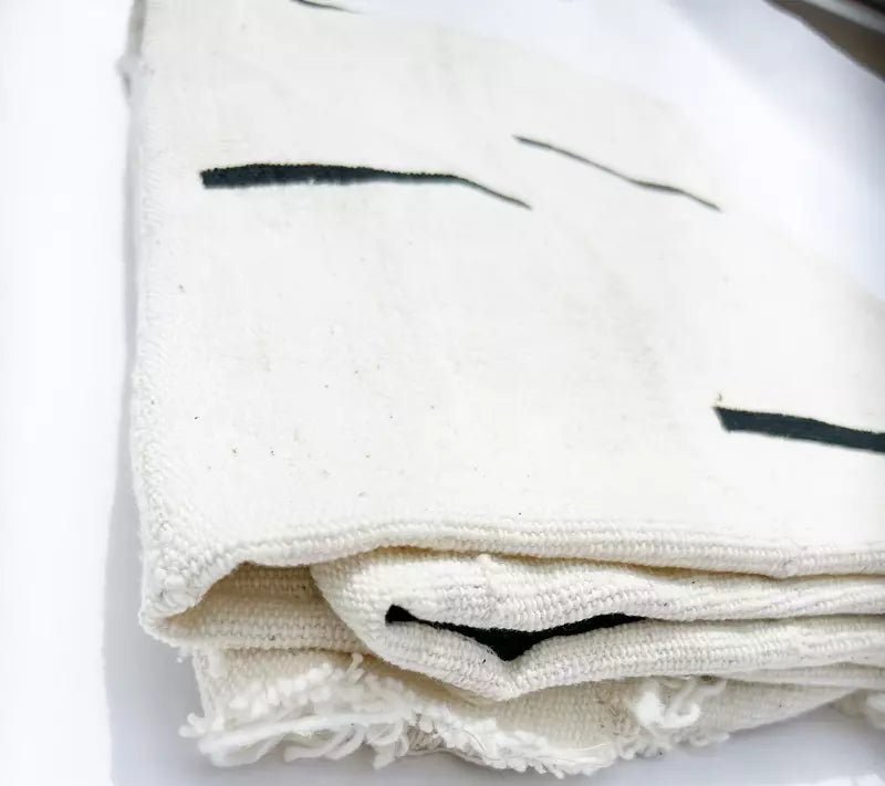 Mudcloth / Bogolan Fabric - 019 (Pre - Order)#african_fabric_ghana#