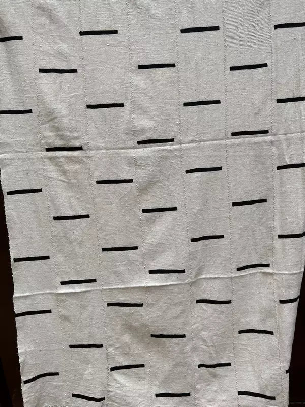 Mudcloth / Bogolan Fabric - 019 (Pre - Order)#african_fabric_ghana#