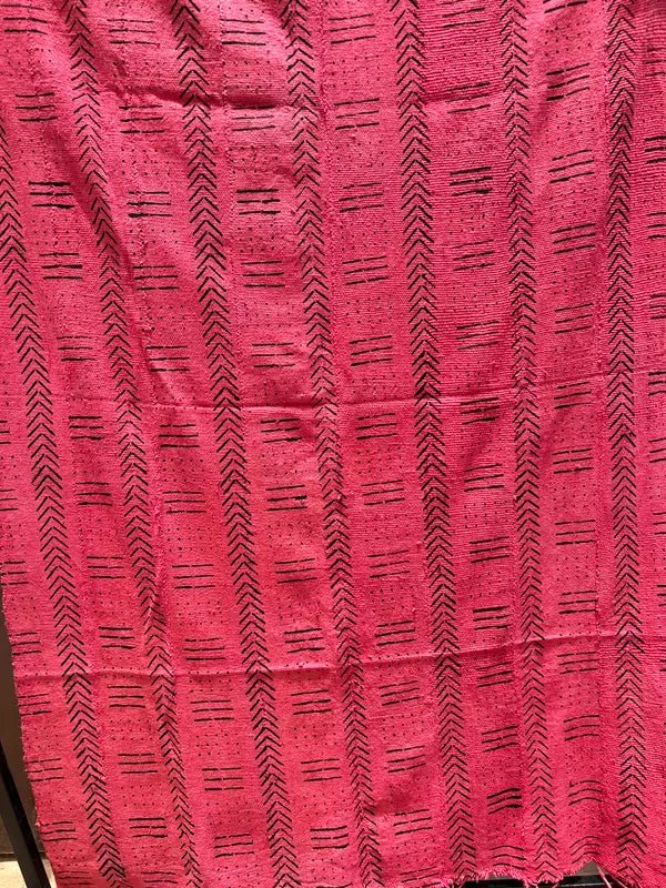 Mudcloth / Bogolan Fabric - 022 (Pre - Order)#african_fabric_ghana#