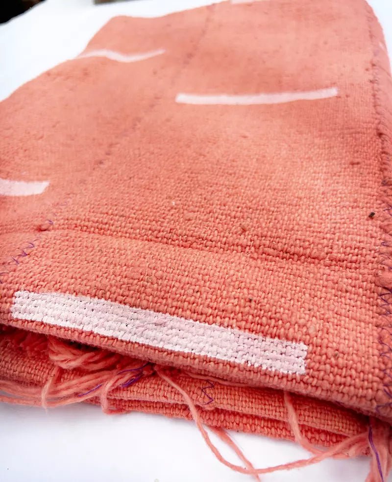 Mudcloth / Bogolan Fabric - 024#african_fabric_ghana#