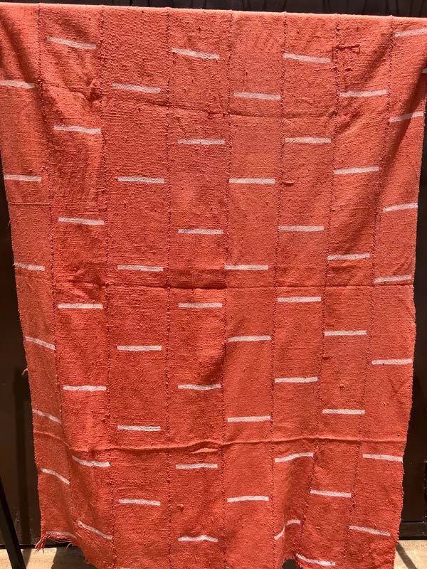 Mudcloth / Bogolan Fabric - 024#african_fabric_ghana#
