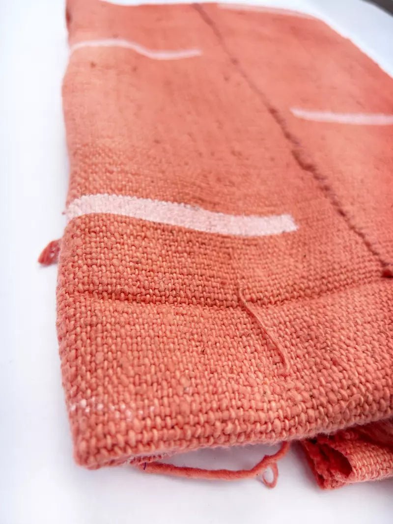 Mudcloth / Bogolan Fabric - 024#african_fabric_ghana#