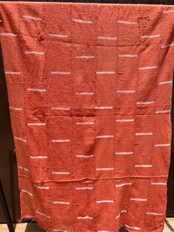 Mudcloth / Bogolan Fabric - 024#african_fabric_ghana#