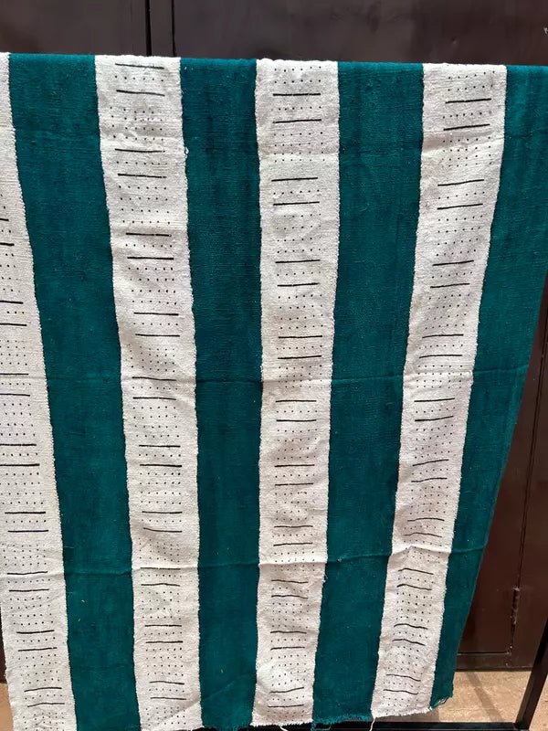 Mudcloth / Bogolan Fabric - 025#african_fabric_ghana#