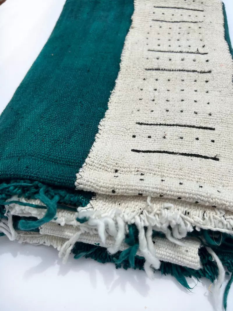 Mudcloth / Bogolan Fabric - 025#african_fabric_ghana#