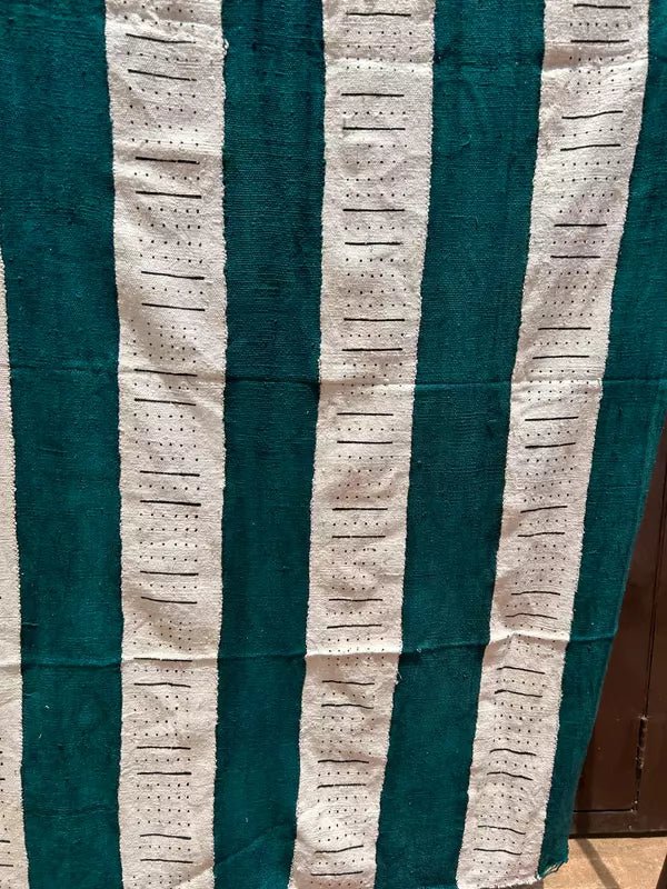 Mudcloth / Bogolan Fabric - 025#african_fabric_ghana#