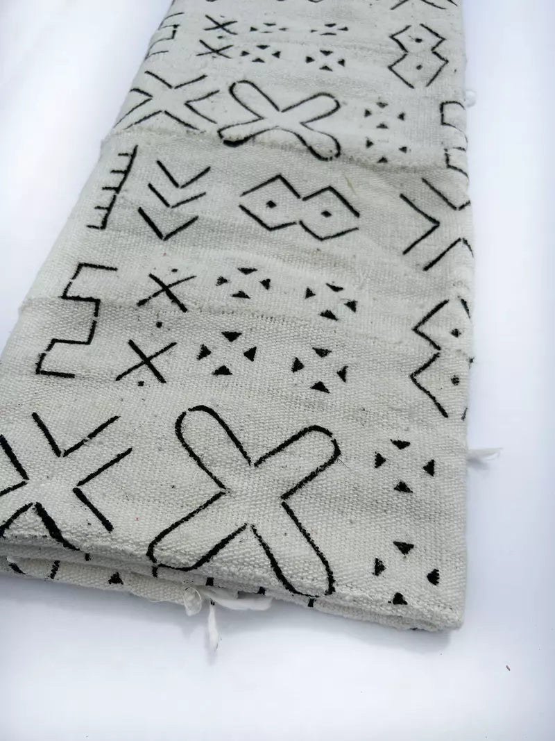 Mudcloth / Bogolan Fabric - 026 (Pre - Order)#african_fabric_ghana#