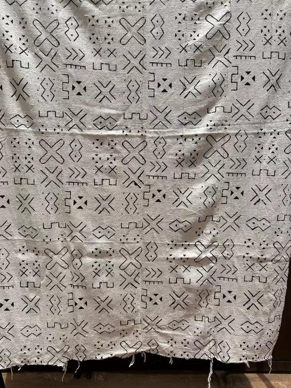 Mudcloth / Bogolan Fabric - 026 (Pre - Order)#african_fabric_ghana#