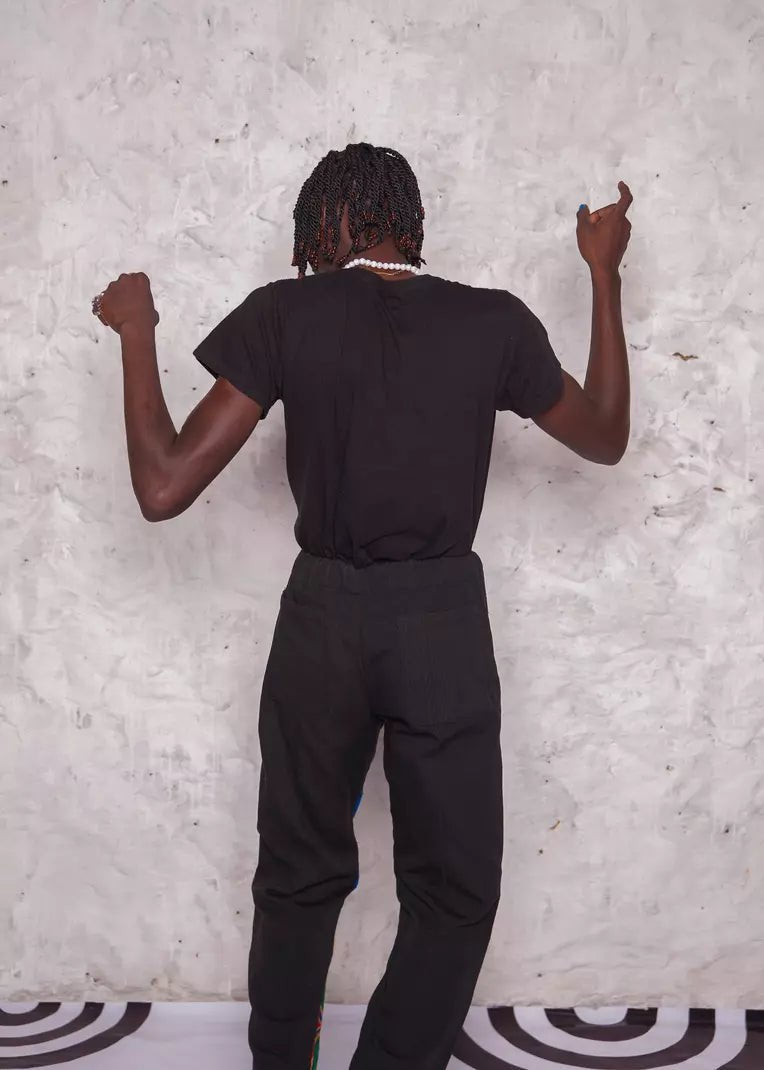 Nebula Pants#african_fabric_ghana#