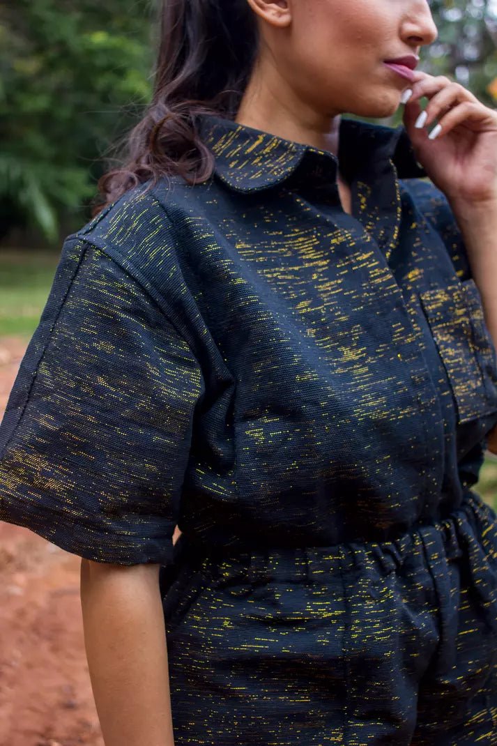 Nsoromma Femme Shirt#african_fabric_ghana#
