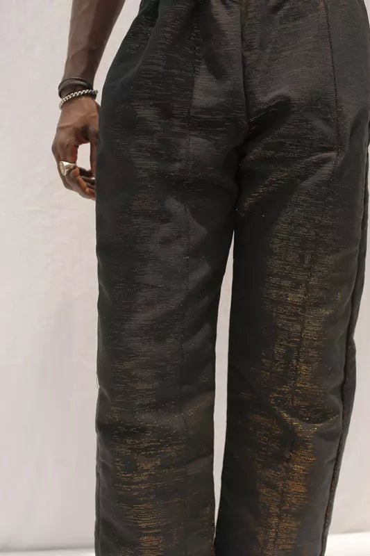 Nsoromma Fugu Pants#african_fabric_ghana#