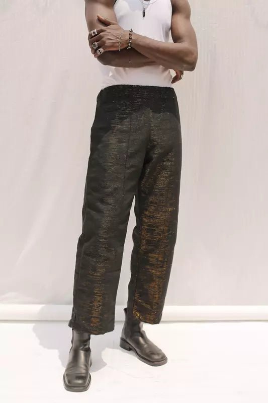 Nsoromma Fugu Pants#african_fabric_ghana#