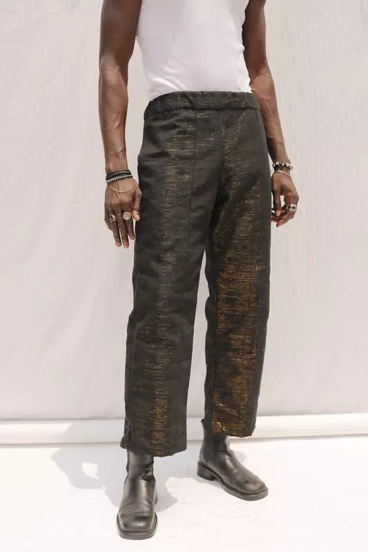 Nsoromma Fugu Pants#african_fabric_ghana#