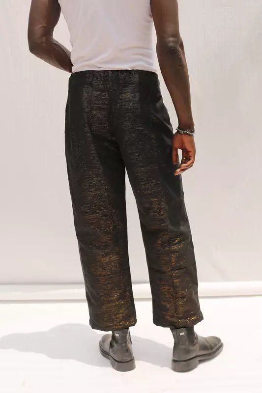 Nsoromma Fugu Pants#african_fabric_ghana#