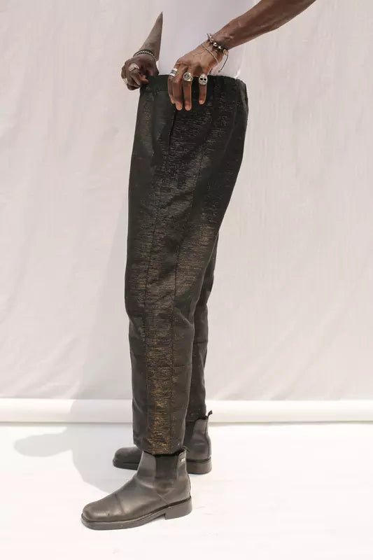 Nsoromma Fugu Pants#african_fabric_ghana#