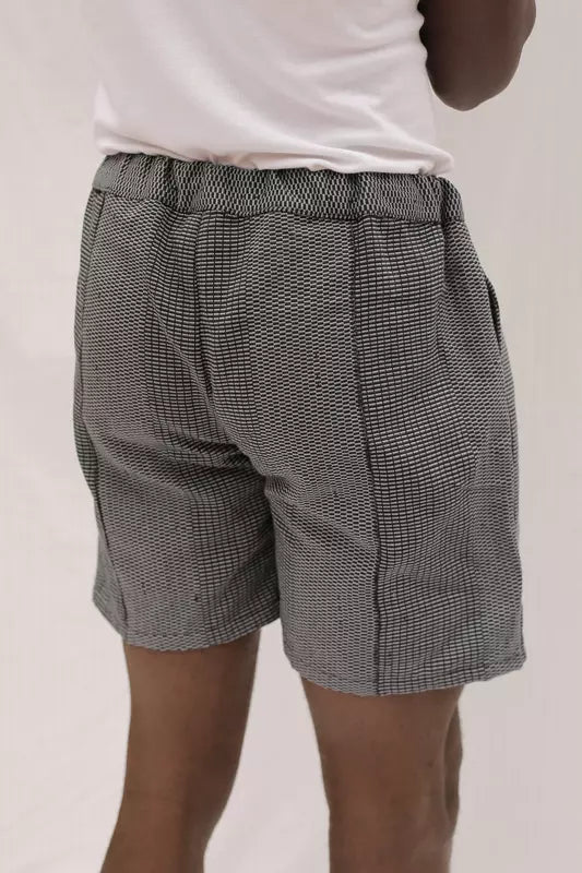 Off the Grid Men’s Shorts#african_fabric_ghana#