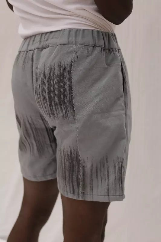 Phoenix Men’s Shorts#african_fabric_ghana#