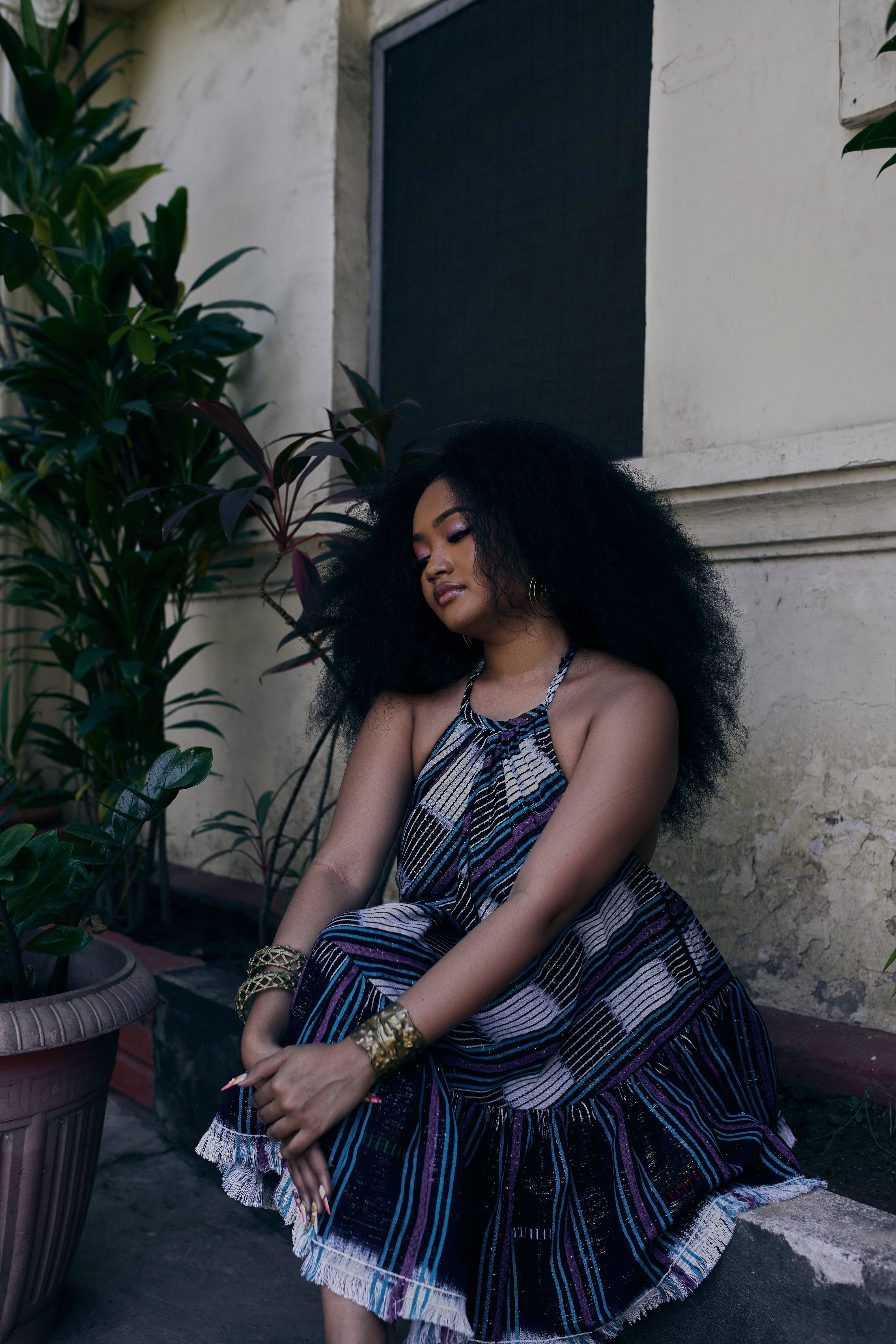 Ahwenepa Preman Dress