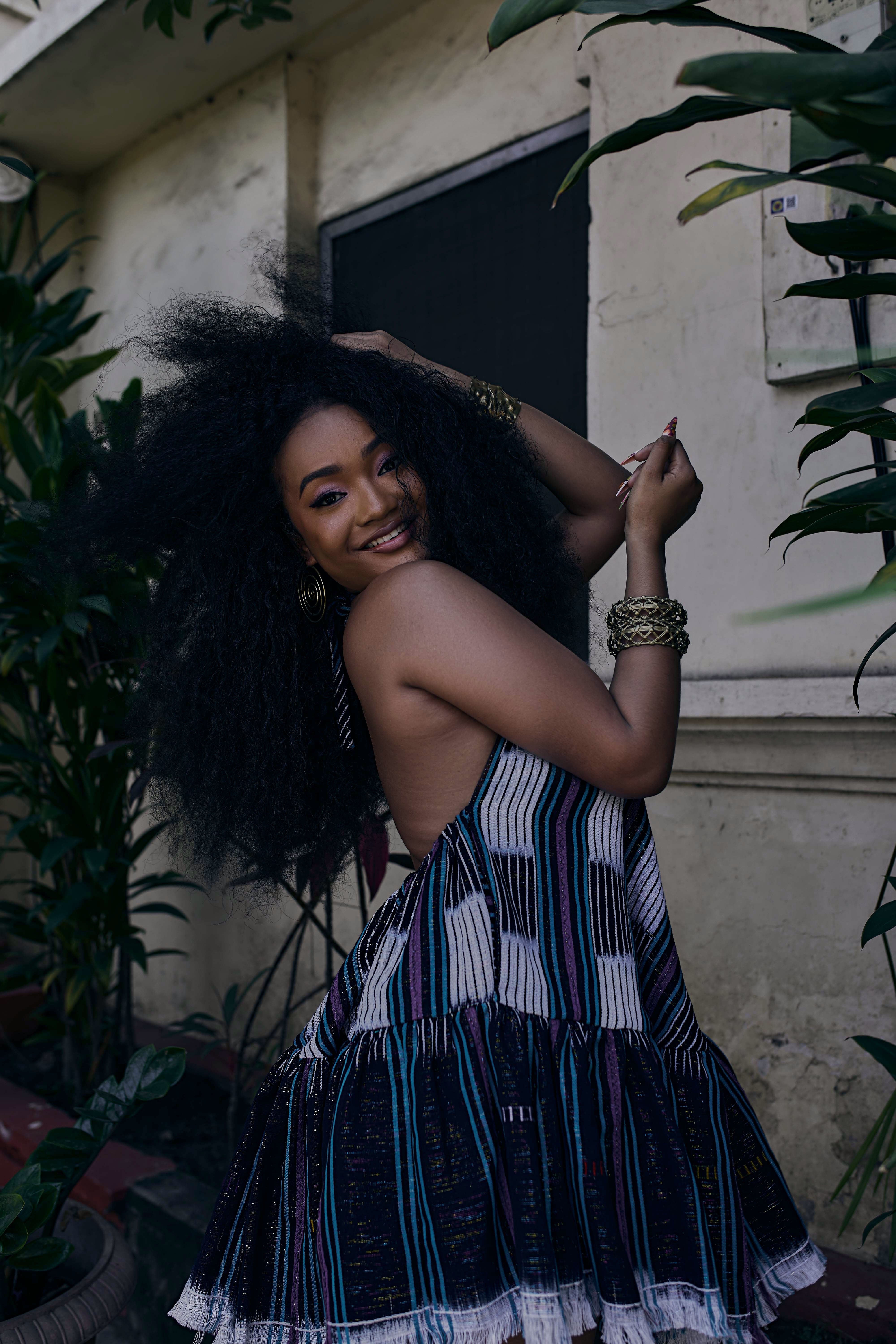 Ahwenepa Preman Dress