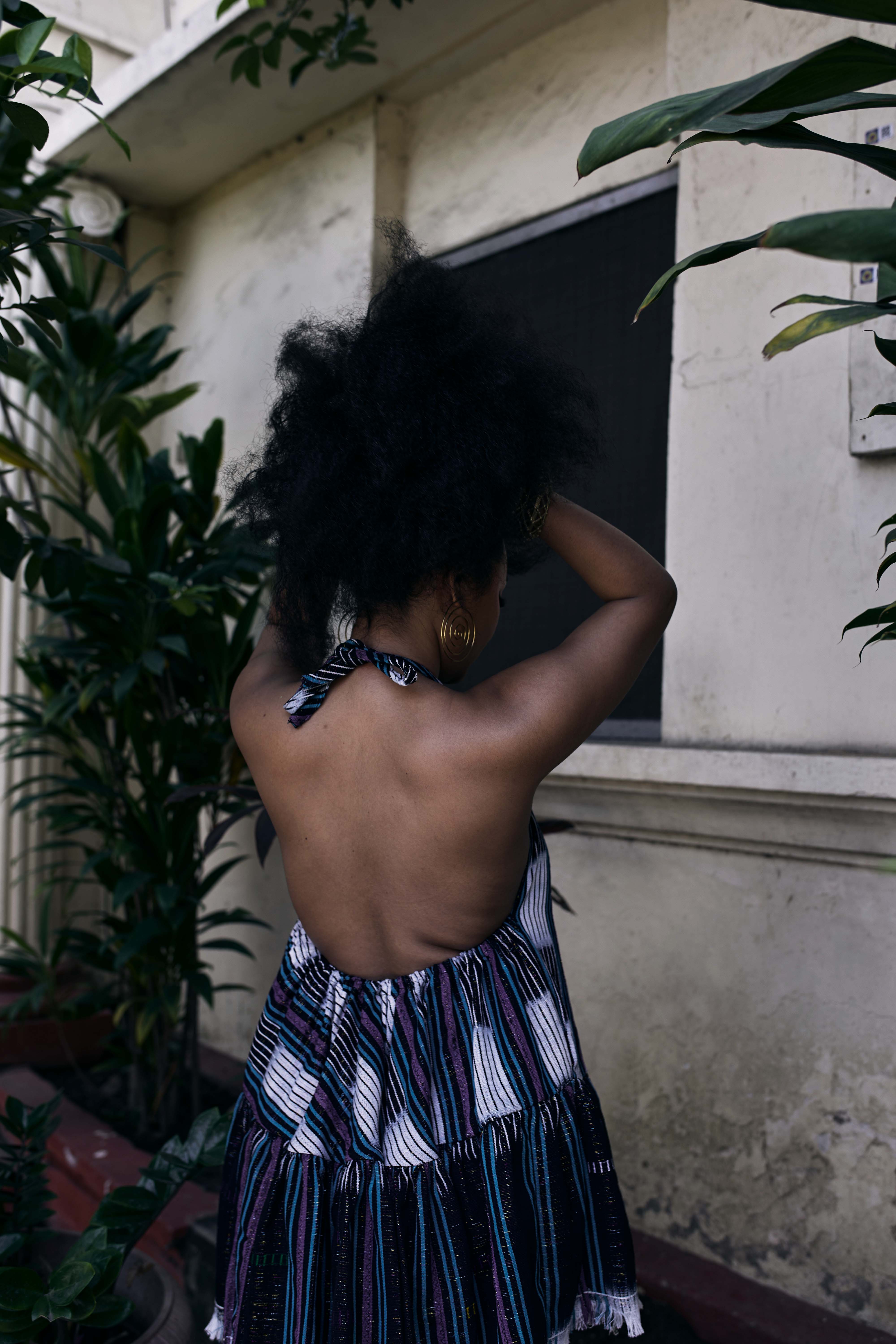 Ahwenepa Preman Dress