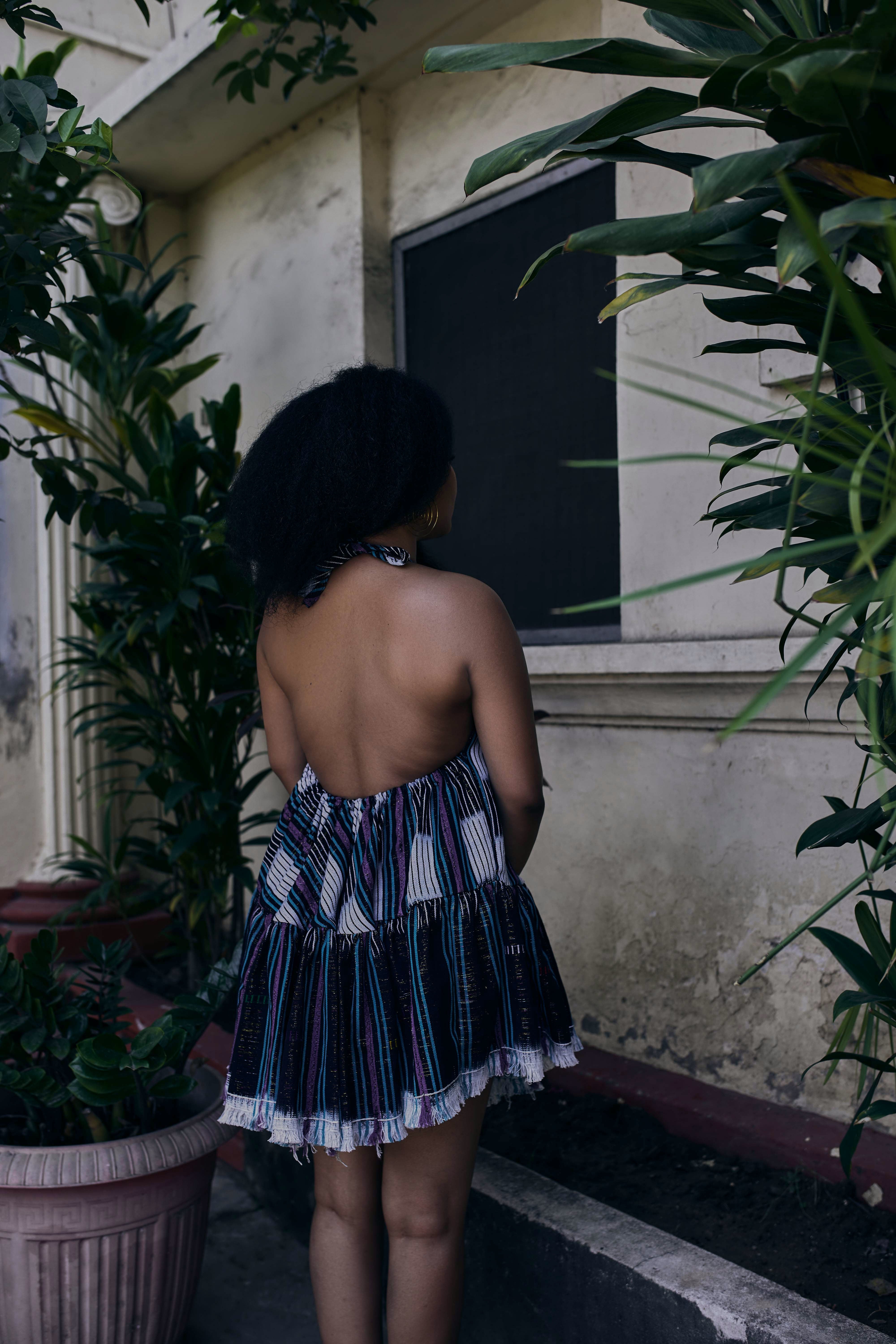 Ahwenepa Preman Dress