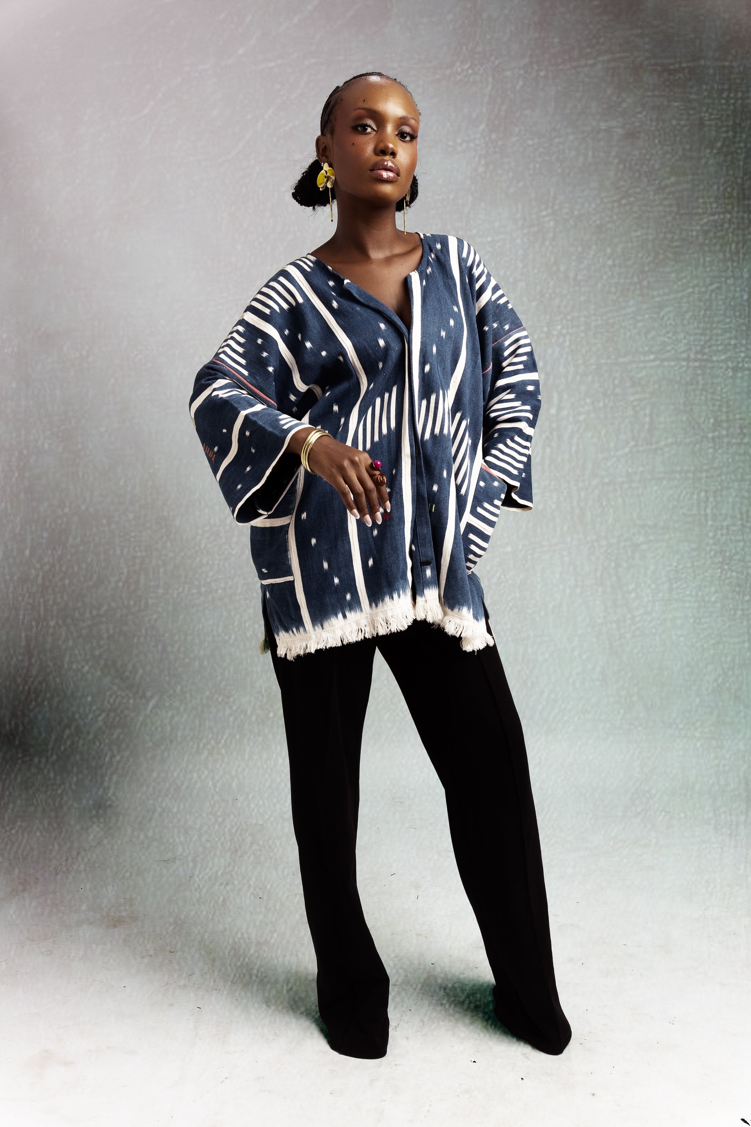 Mantello Baule di felci