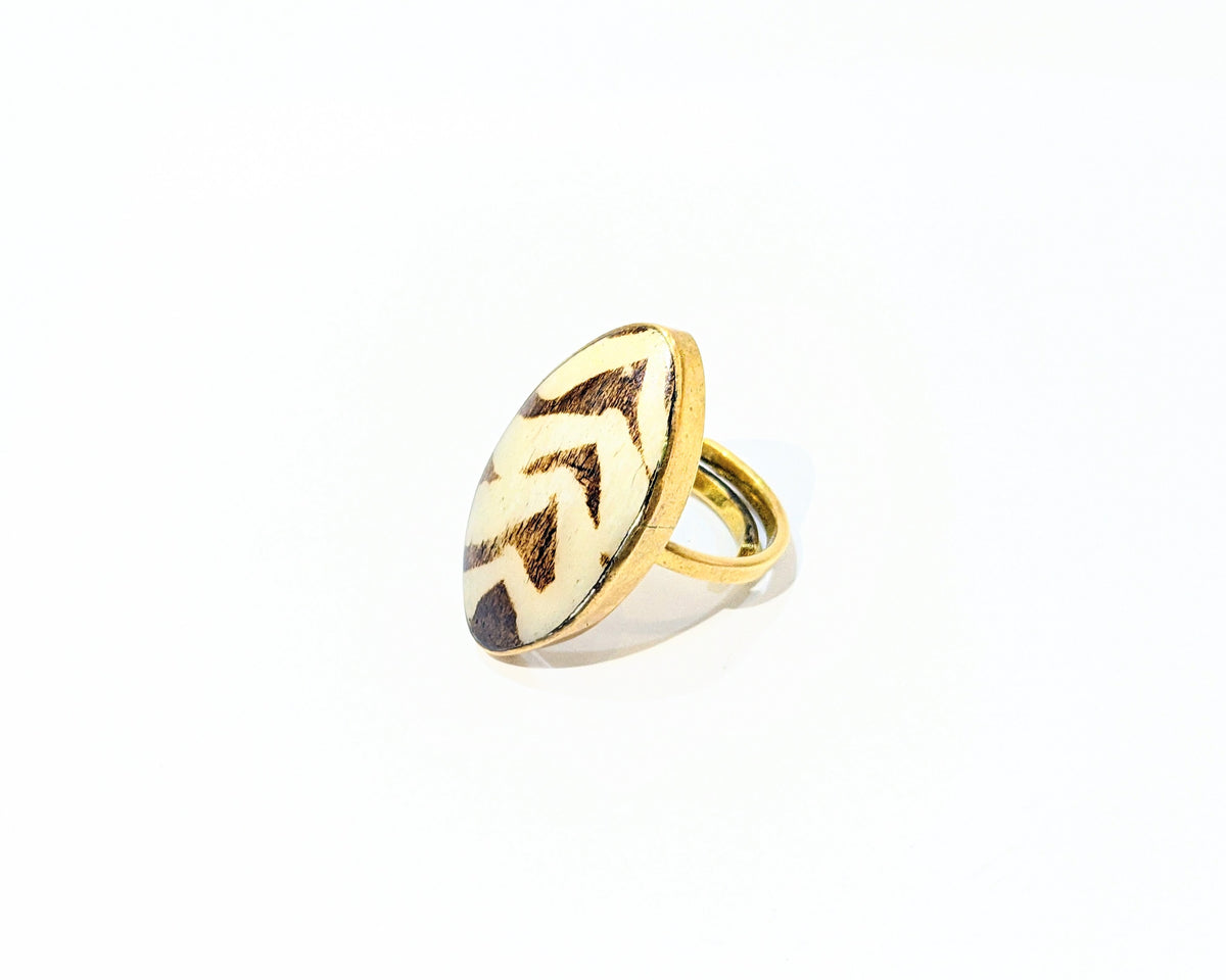 Brass Ring (Horn) - 019