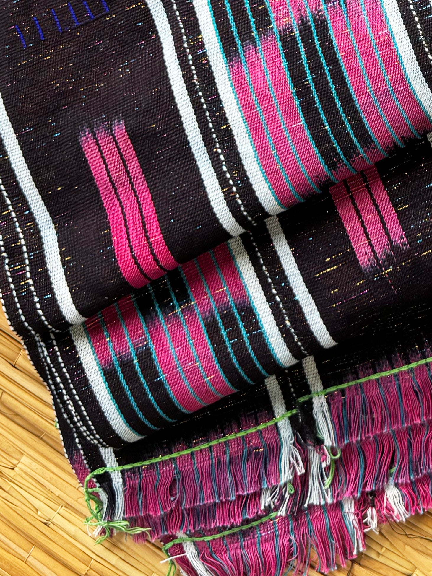 Baulé Fabric - 011