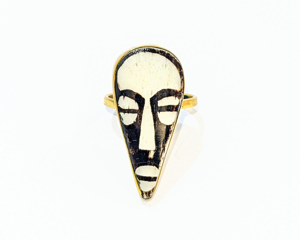 Brass Ring (Horn) - 023