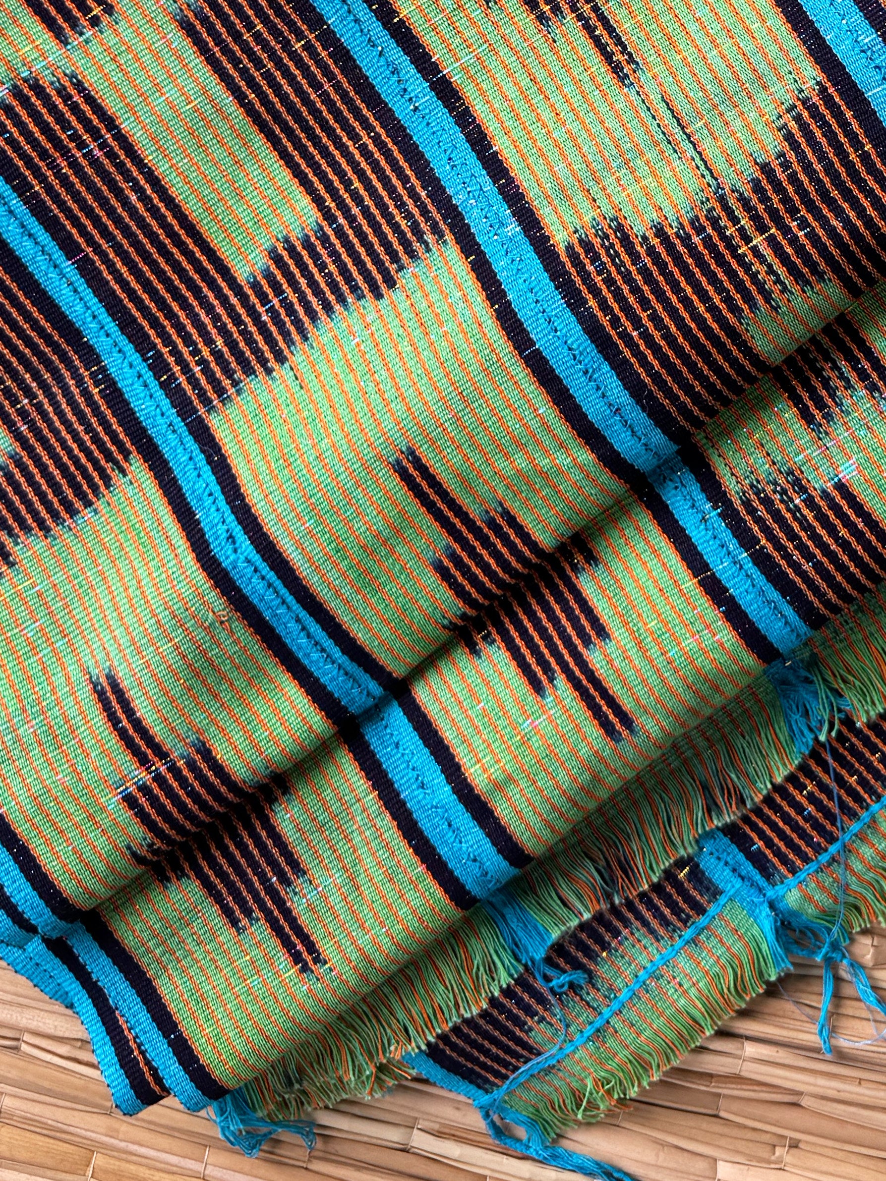 Baulé Fabric - 007