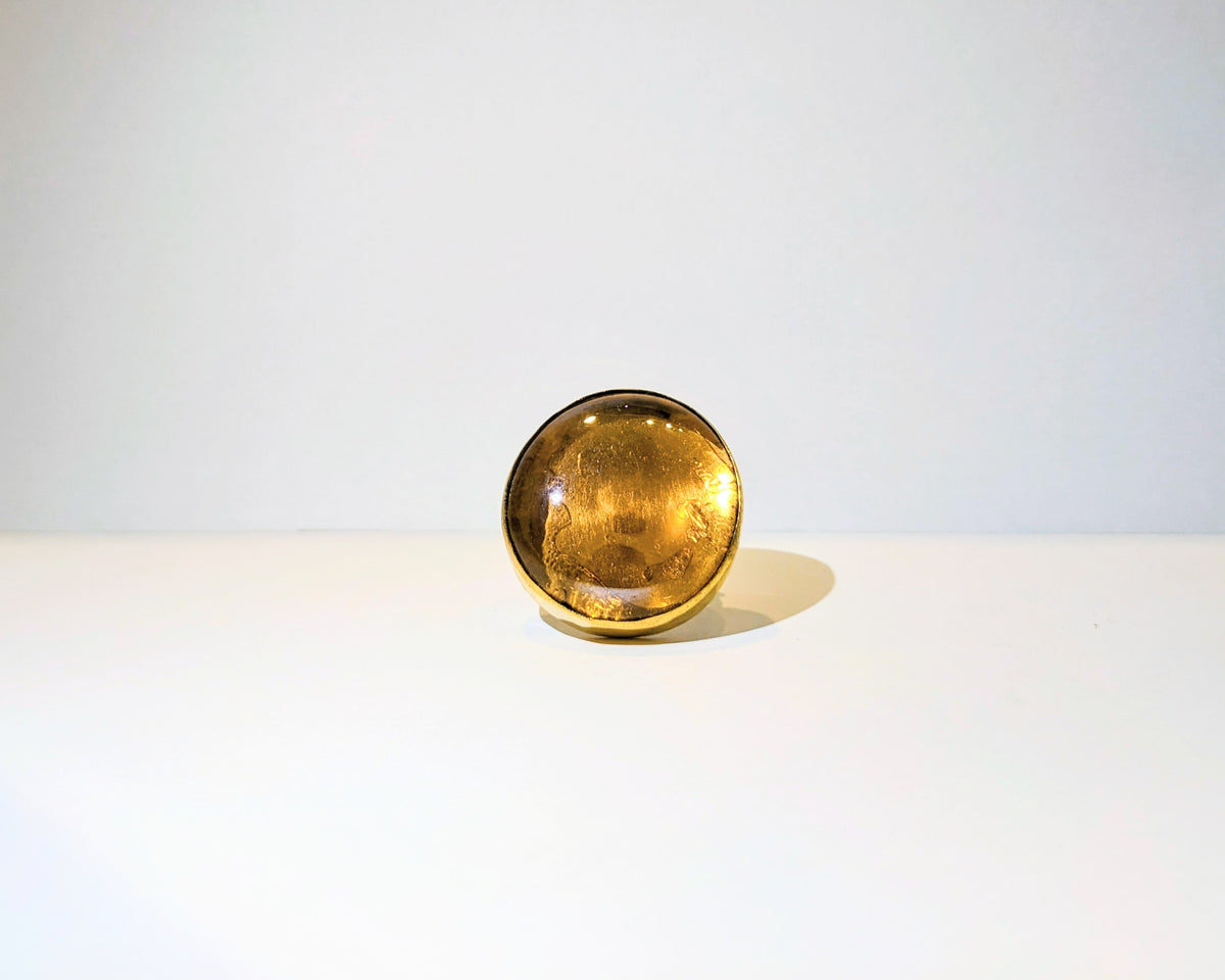 Brass Ring (Large Glass) - 002