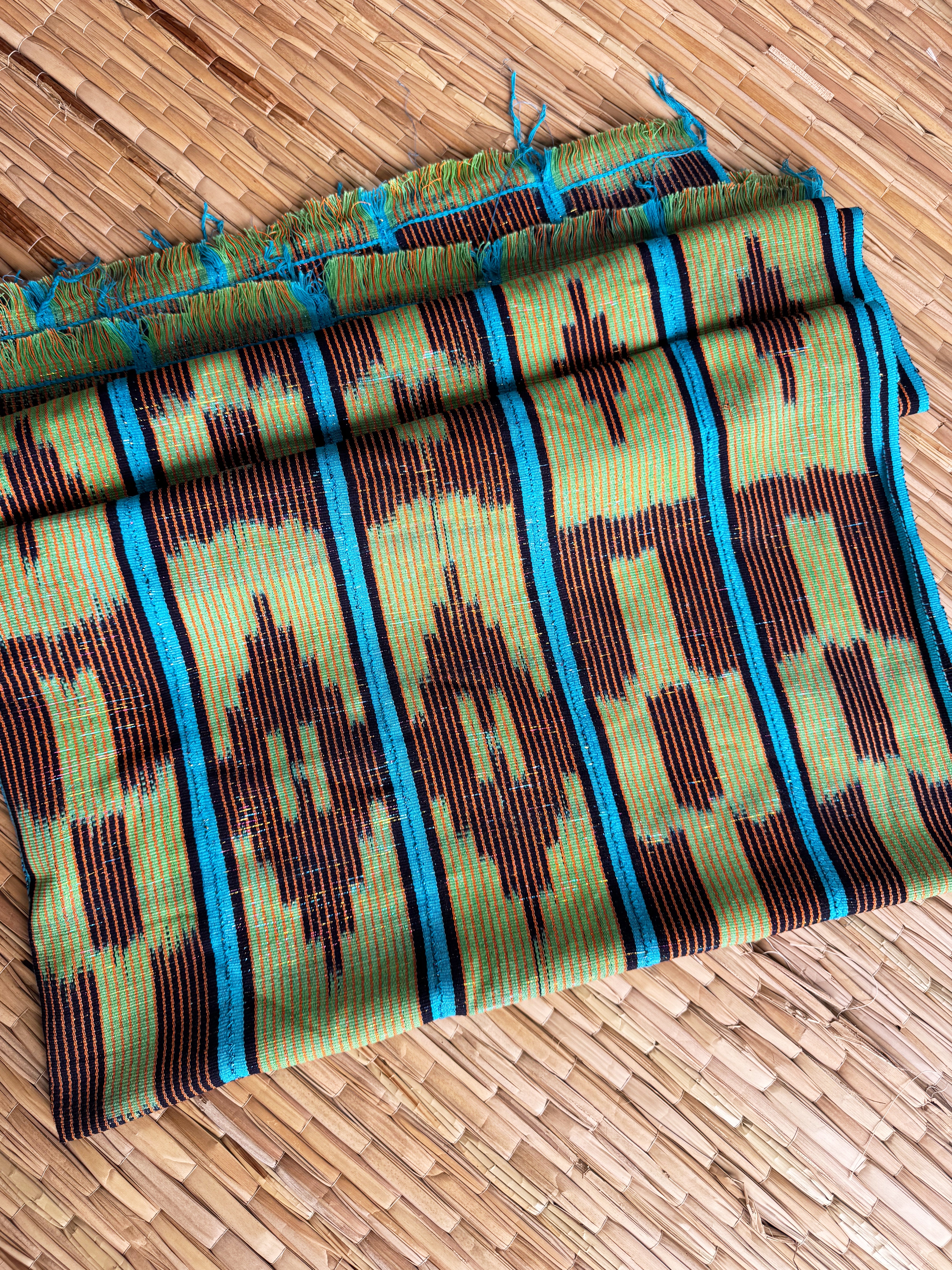 Baulé Fabric - 007