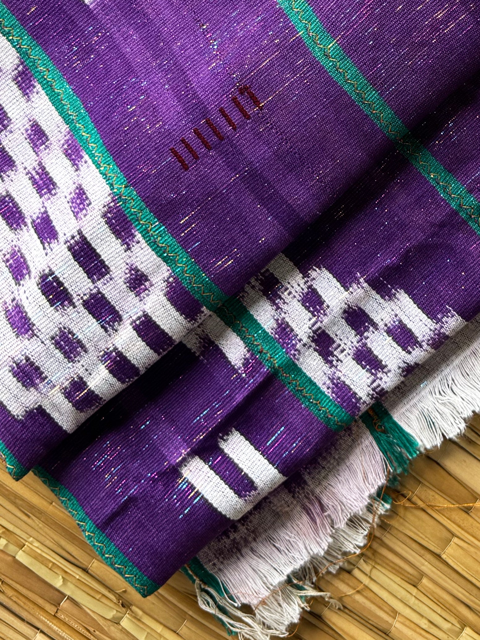 Baulé Fabric - 009