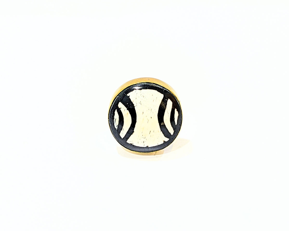 Brass Ring (Horn) - 020