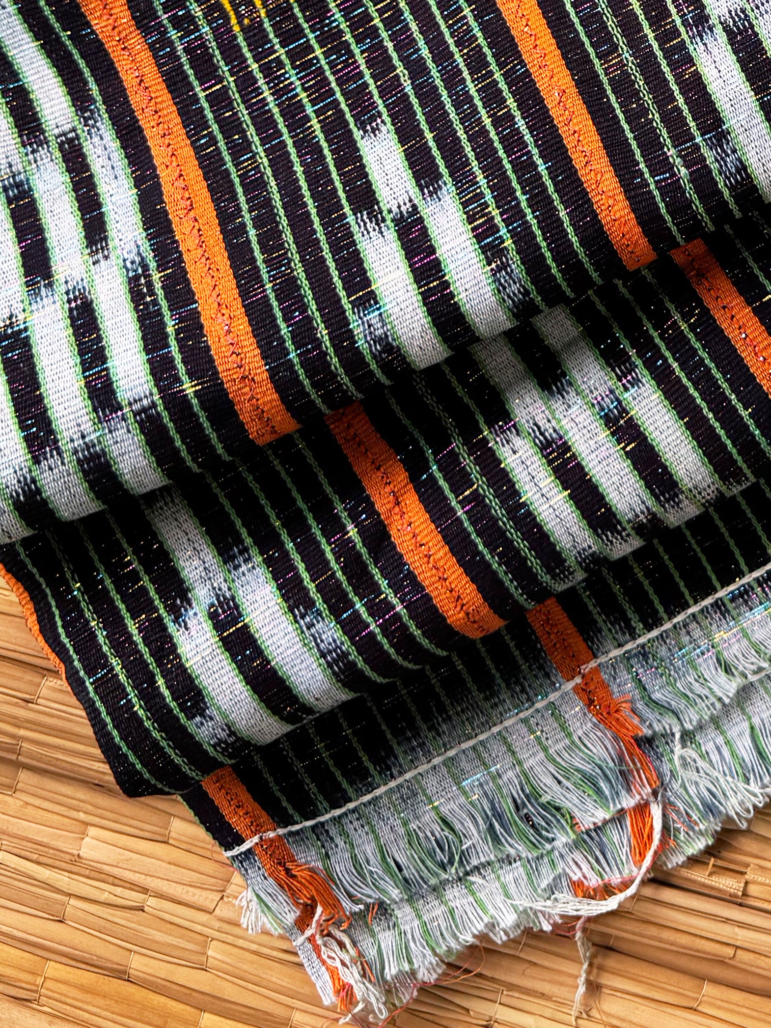 Baulé Fabric - 008