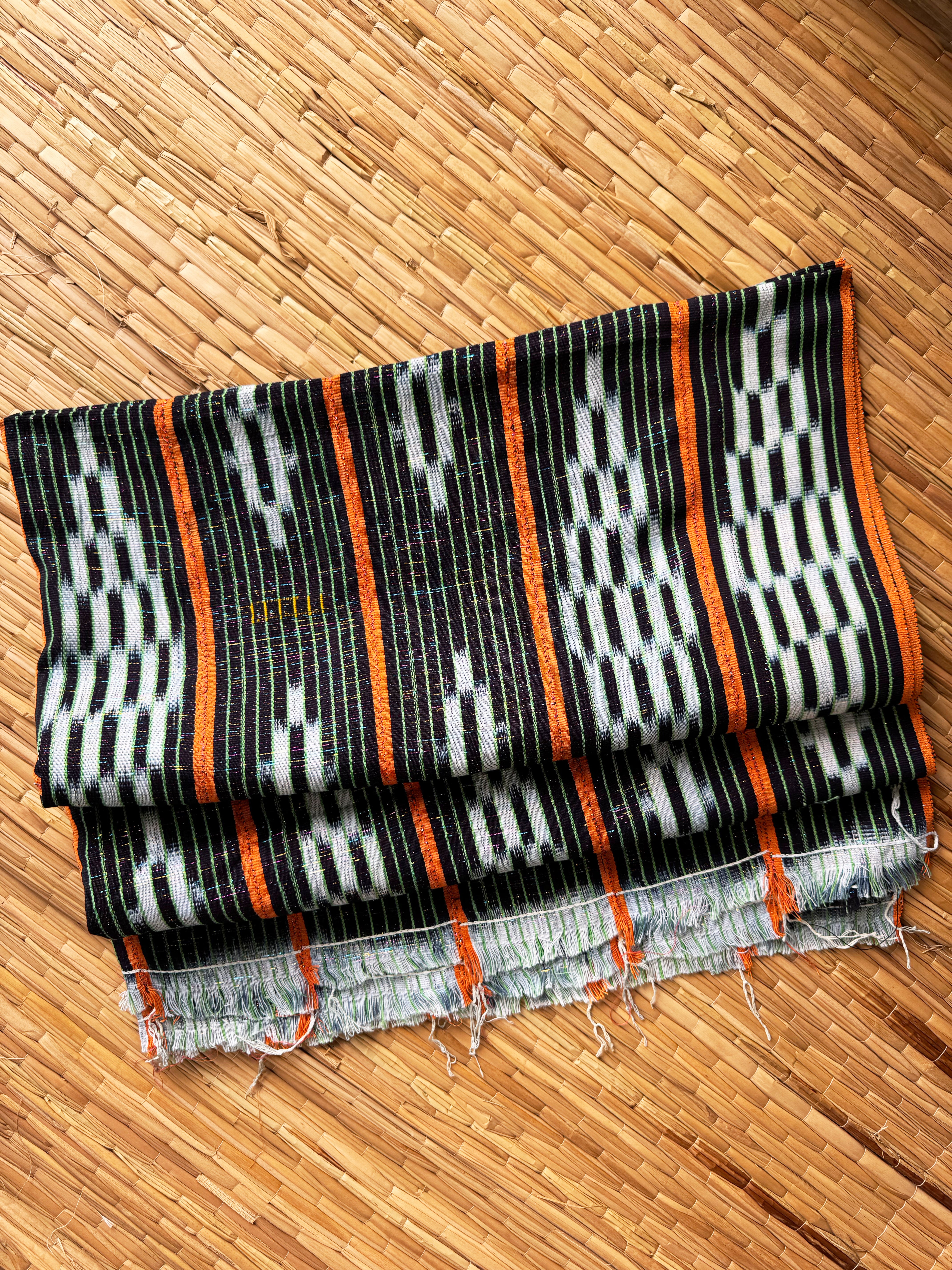 Baulé Fabric - 008