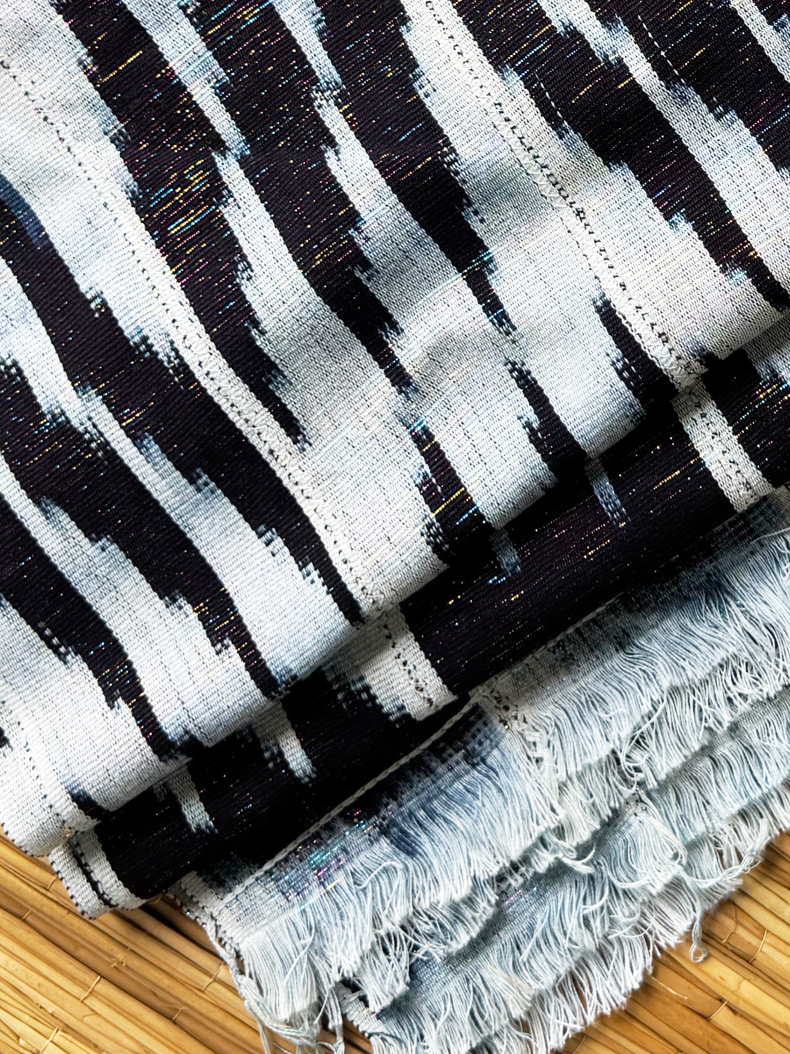 Baulé Fabric - 010