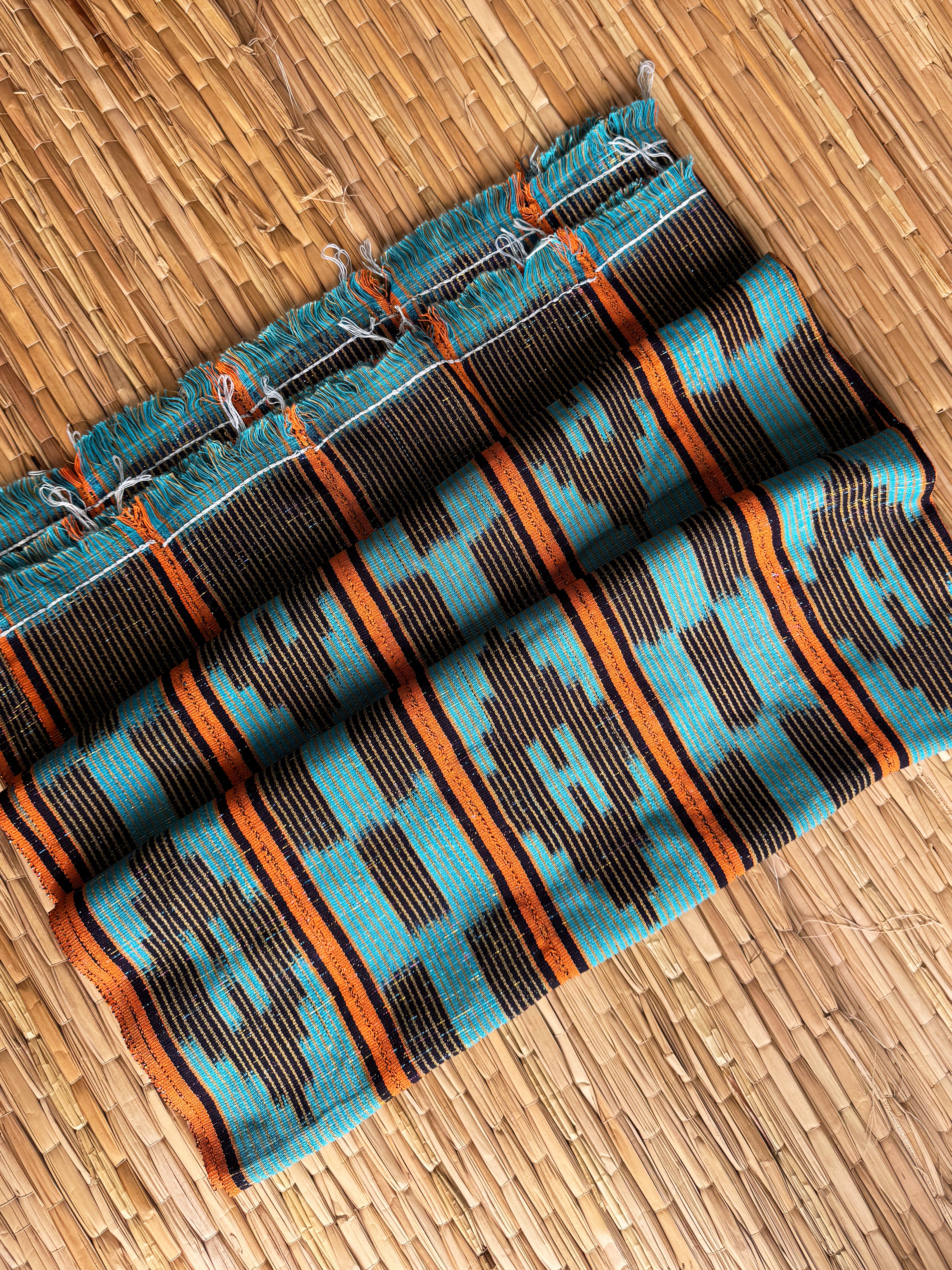 Baulé Fabric - 015