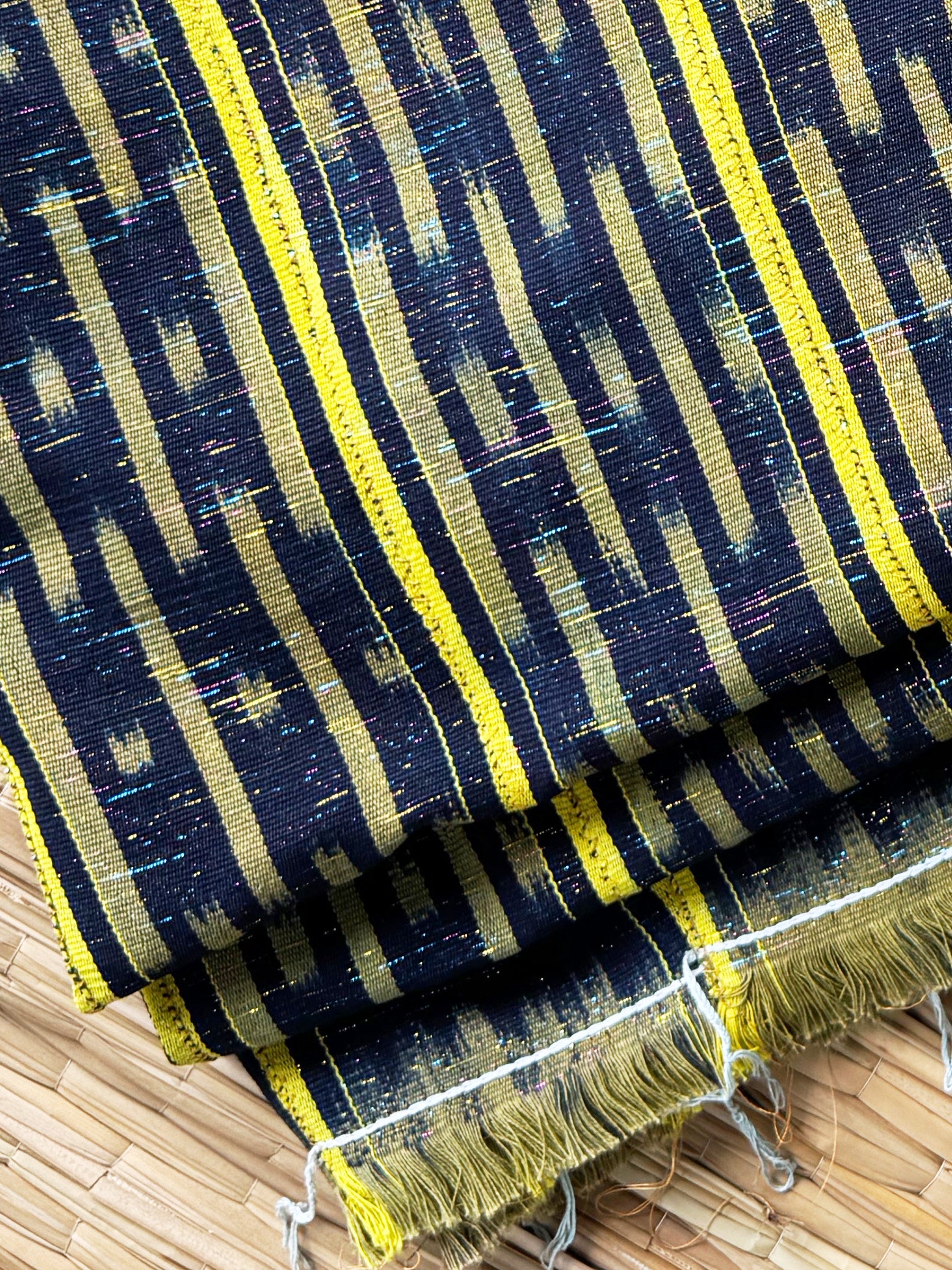 Baulé Fabric - 013