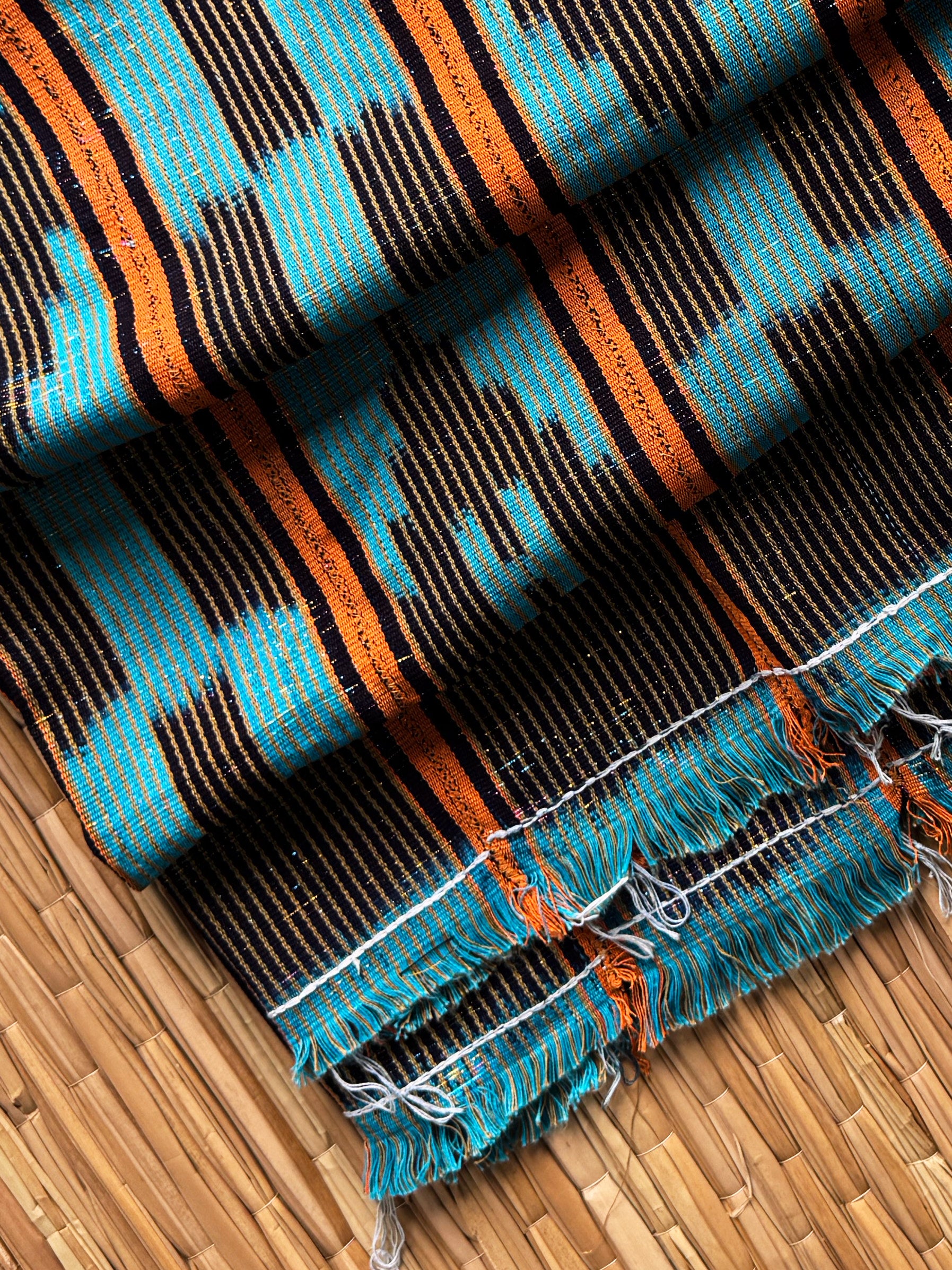 Baulé Fabric - 015