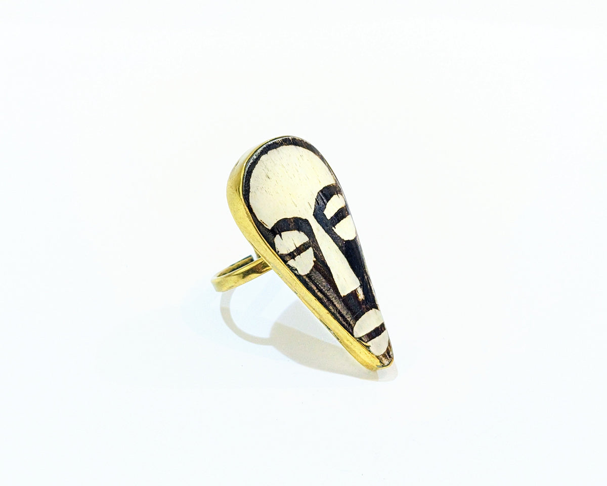 Brass Ring (Horn) - 023