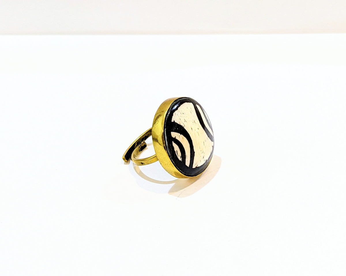Brass Ring (Horn) - 020