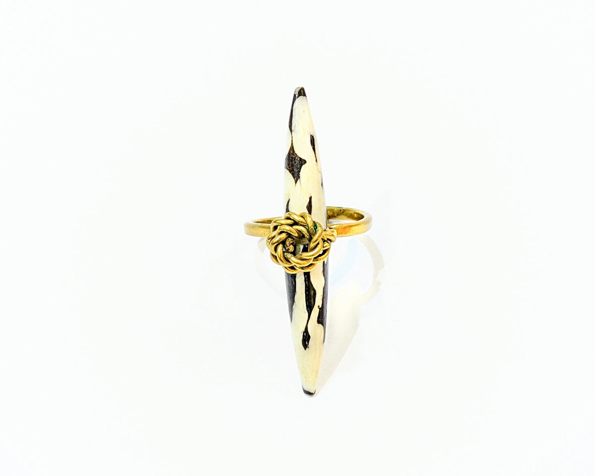 Brass Ring (Horn) - 021