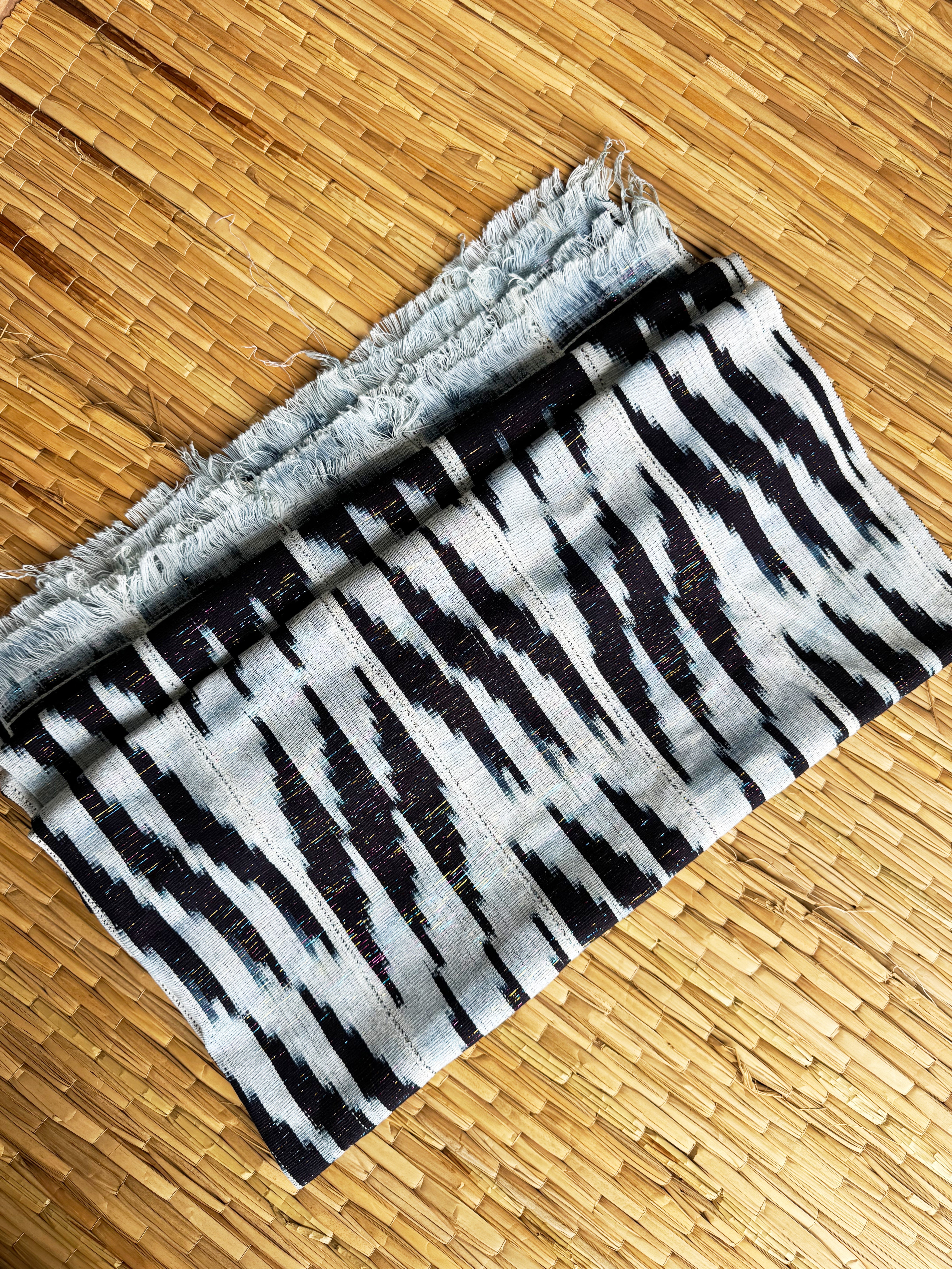 Baulé Fabric - 010