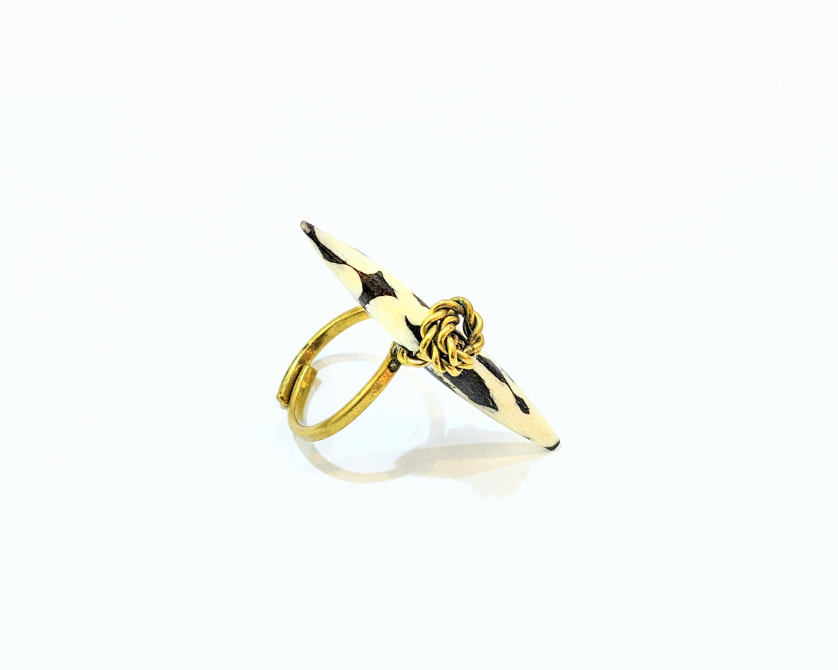 Brass Ring (Horn) - 021