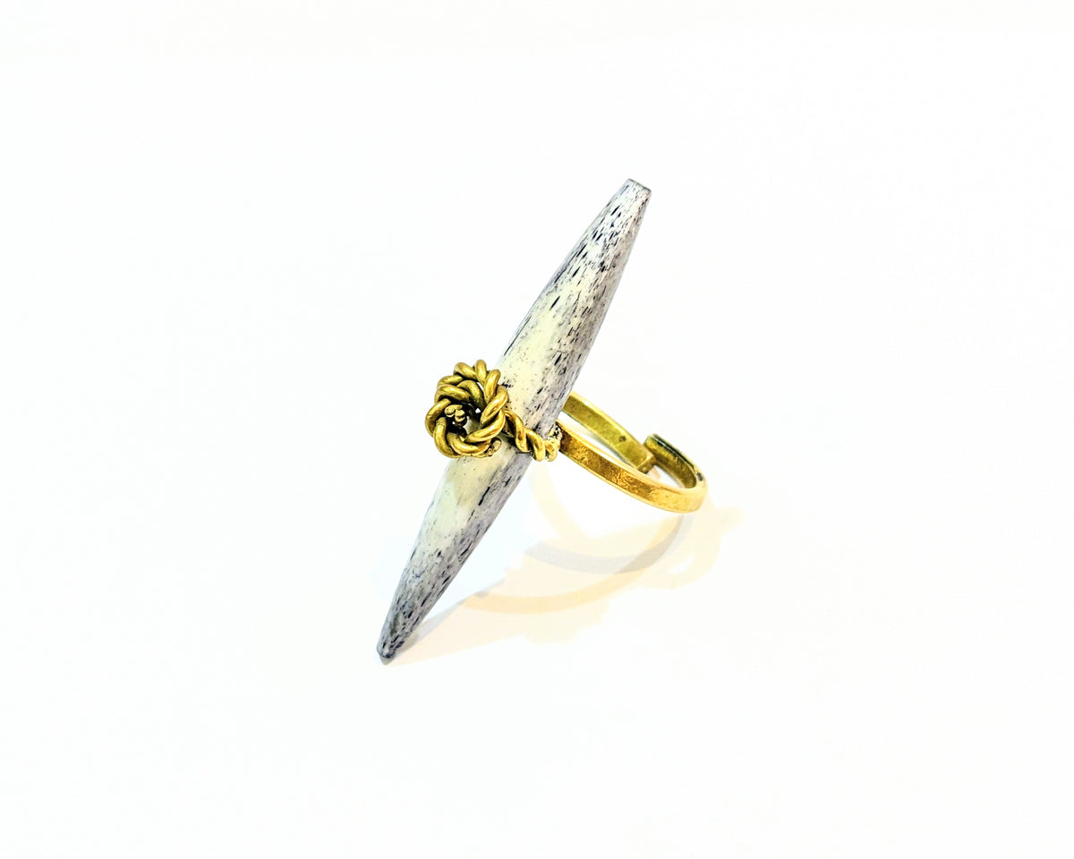 Brass Ring (Horn) - 022