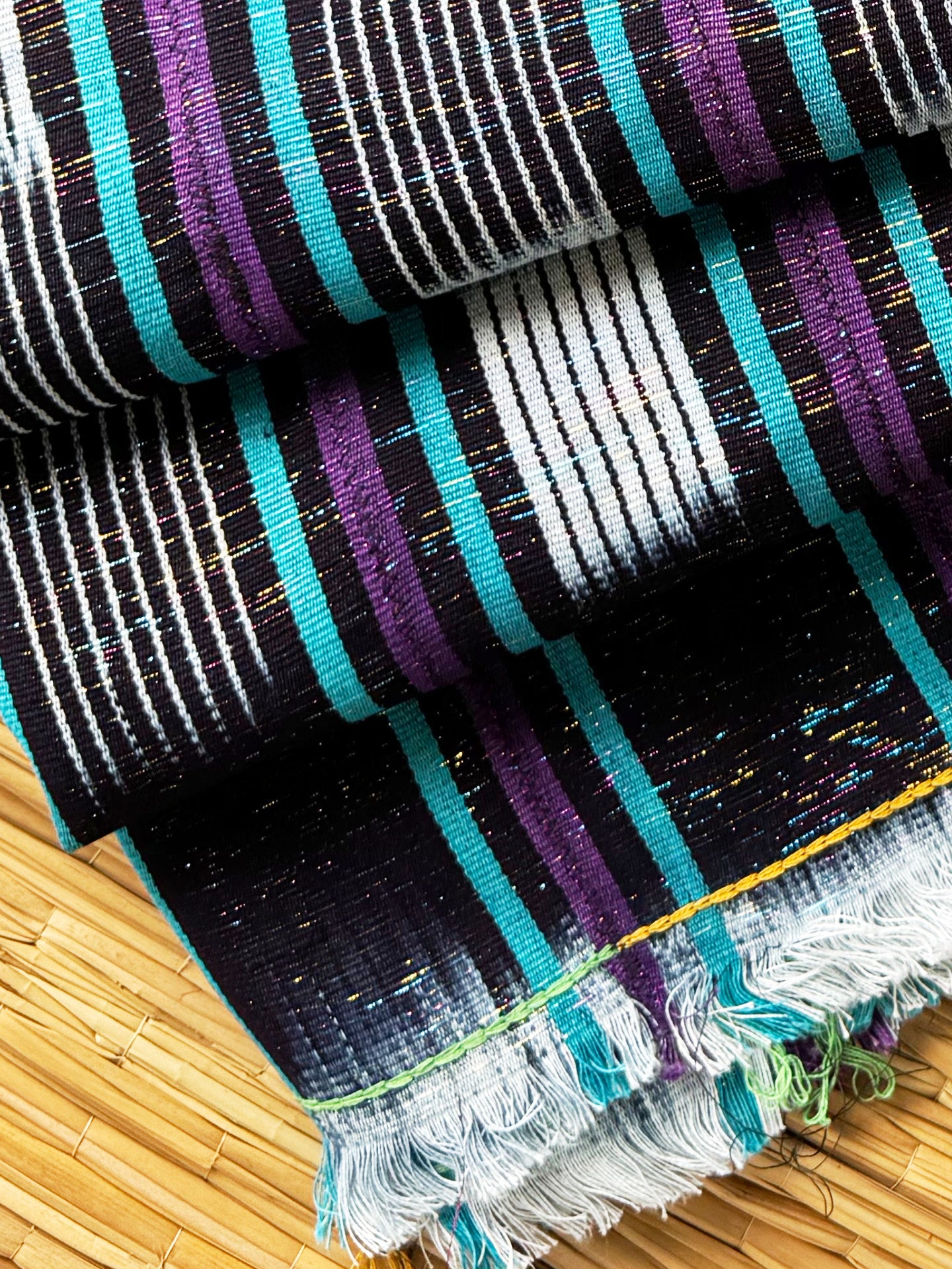 Baulé Fabric - 012
