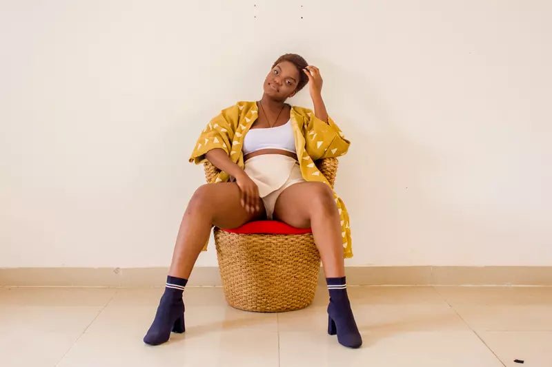 Salad Bogolan Cloak#african_fabric_ghana#